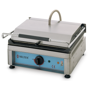 Grill kontaktowy MELTEM MT-2