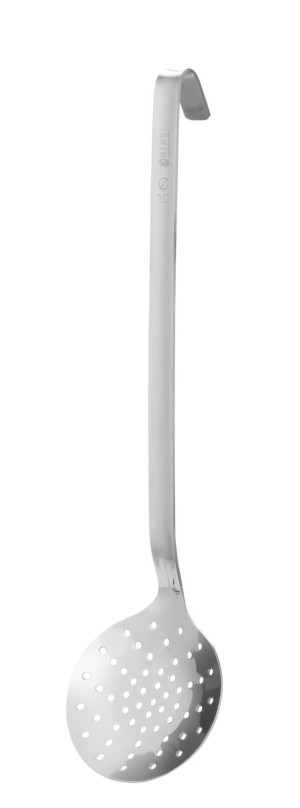 Łyżka cedzakowa HENDI Profi Line 100x400mm