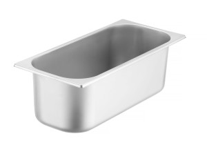 Kuweta do lodów HENDI Kitchen Line 5L 360x165x(H)120mm