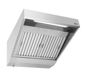 Okap ścienny 1000x900mm Bartscher