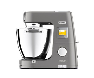 Robot planetarny Titanium Chef Patissier XL KWL90.124SI Kenwood 230V/1400W 395x200x(H)385mm
