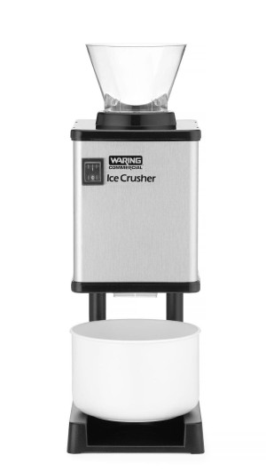 Kruszarka do lodu Waring 230V/115W 190x250x(H)440mm