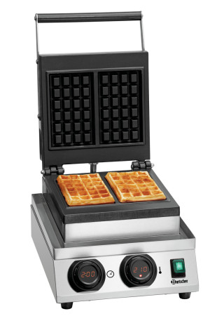 Gofrownica MDI 1BW-AL Bartscher