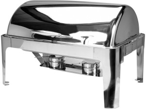 Podgrzewacz Roll Top Prostokątny GN 1/1 9L YATO
