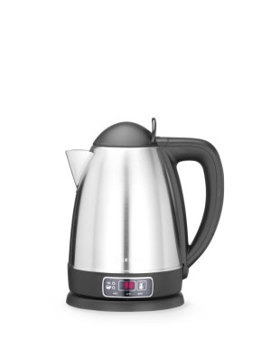 Czajnik elektryczny bezprzewodowy z regulacją temperatury HENDI 1,8L 230V/1800W 230x165x(H)255mm