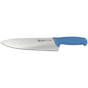 Nóż rzeźniczy Supra Colore Ambrogio Sanelli niebieski (L)390mm