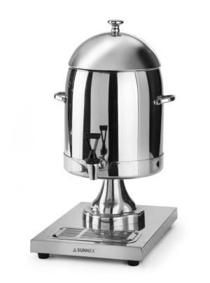 Dyspenser do mleka HENDI 10,5L 260x360x(H)536mm