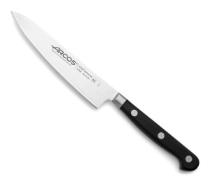 Nóż kuchenny seria ÓPERA Arcos czarny (L)260mm