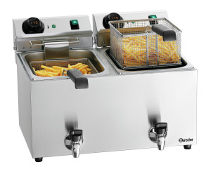 Frytownica MDI SNACK IV Plus Bartscher