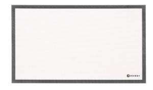 Mata silikonowa do pieczenia nieprzywierająca HENDI 530x325mm