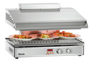 Salamander Hi-Light z windą 700-2Z Bartscher
