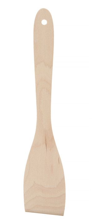 Szpatuła drewniana - zestaw 4 szt. HENDI 4 szt. 300x55mm