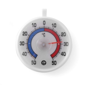 Termometr do mroźni i lodówek HENDI 72x(H)21mm