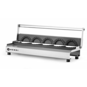Pierogarka HENDI 470x140x(H)95mm