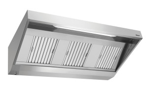 Okap ścienny 1800x900mm Bartscher
