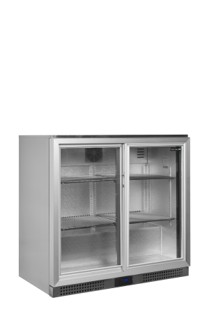 Chłodziarka barowa BA26SS | TEFCOLD