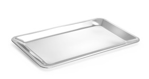 Taca bankietowa GN 1/1 ze skośnym rantem HENDI 530x325x(H)20mm