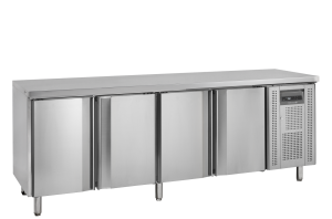 Stół mroźniczy do przekąsek SK6410BT | TEFCOLD