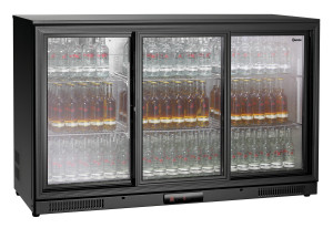 Barowa szafa chłodnicza 270L Bartscher