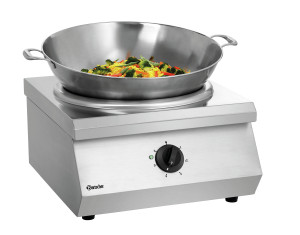 Wok indukcyjny IW 80 Bartscher