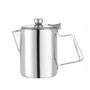 Dzbanek do kawy/herbaty z pokrywką HENDI 0,3L 74x(H)123mm