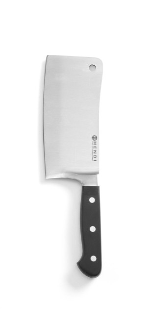 Tasak HENDI Kitchen Line czarny (L)300mm