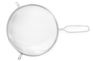 Sito z rączkami Kitchen Line HENDI Kitchen Line 395x260x(H)90mm