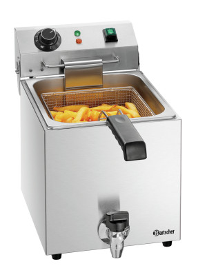 Frytownica SNACK III Plus Bartscher