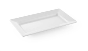 Półmisek prostokątny HENDI 360x205x(H)38mm