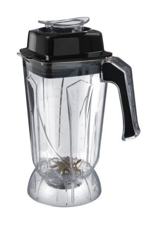 Dzbanek do blendera barmańskiego HENDI 2,5L 200x170x(H)360mm