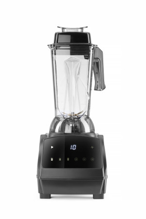 Blender barmański elektroniczny HENDI 2,5L czarny 220-240V/1680W 220x240x(H)535mm