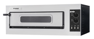 Piec do pizzy Prismafood 400V/4000W 915x621x(H)357mm