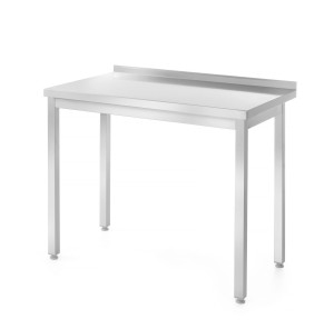 Stół przyścienny - skręcany głębokość 600 mm HENDI Kitchen Line 1200x600x(H)850mm