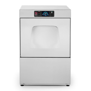Zmywarka do szkła 40x40 UX-40B sterowana elektronicznie Sammic 400V/3050W 470x540x(H)710mm