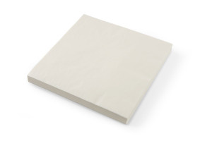 Papier pergaminowy do frytek i przekąsek HENDI biały 500 szt. 306x305mm