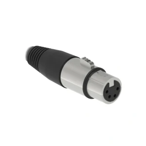 Wtyczka do kabla zasilającego 4-PIN do noży UYAR