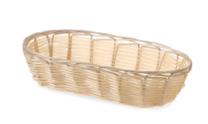 Koszyk owalny HENDI 225x110x(H)60mm