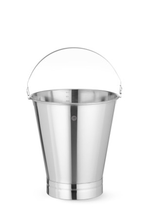 Wiadro z pierścieniem Profi Line HENDI Profi Line 12L 300x(H)310mm