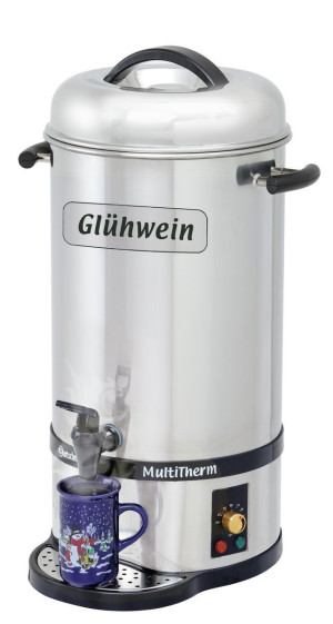 Warnik do grzanego wina "Multitherm", 20L Bartscher