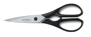 Nożyce kuchenne 20 cm Victorinox czarny (L)256mm