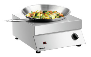 Wok indukcyjny 35/293 Bartscher
