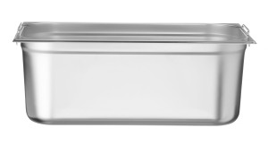 Pojemnik GN 1/1 z uchwytami HENDI Budget Line GN 1/1 28L 530x325x(H)200mm