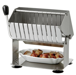 Krajalnica do kiełbasek curry 10M1750M Bartscher