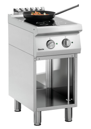 Kuchnia indukcyjna 700 2FLOU-1 Bartscher