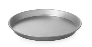Blacha do pizzy okrągła HENDI 320x(H)25mm