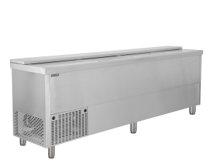 Chłodziarka skrzyniowa BHC250X1 | TEFCOLD
