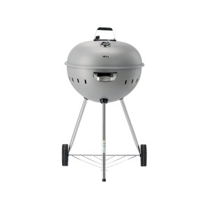 Grill Węglowy Okrągły 54CM Szary YATO