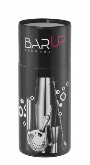 Zestaw barmański w tubie BarUp 120x(H)320mm