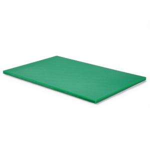 Deska do Krojenia 600x400x20 Zielona HACCP YATO