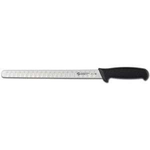 Nóż do łososia Supra Ambrogio Sanelli ostrze ze żłobieniami (L)420mm